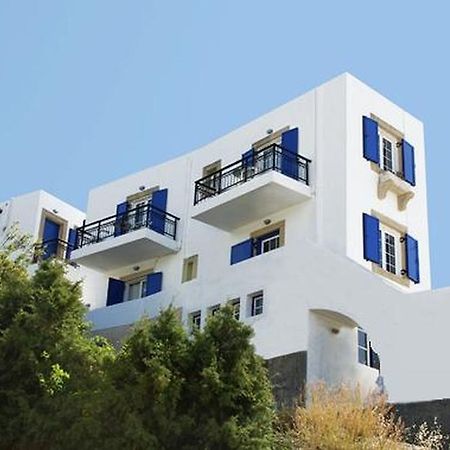 Mely Hotel Kapsálion 외부 사진