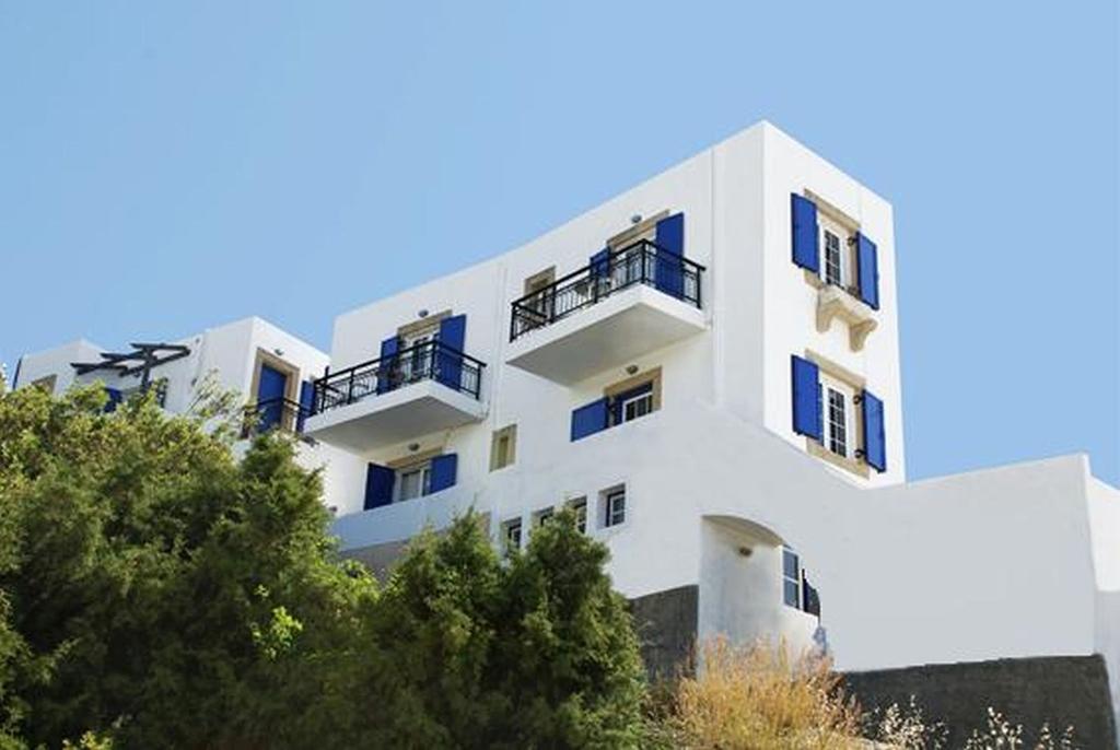 Mely Hotel Kapsálion 외부 사진