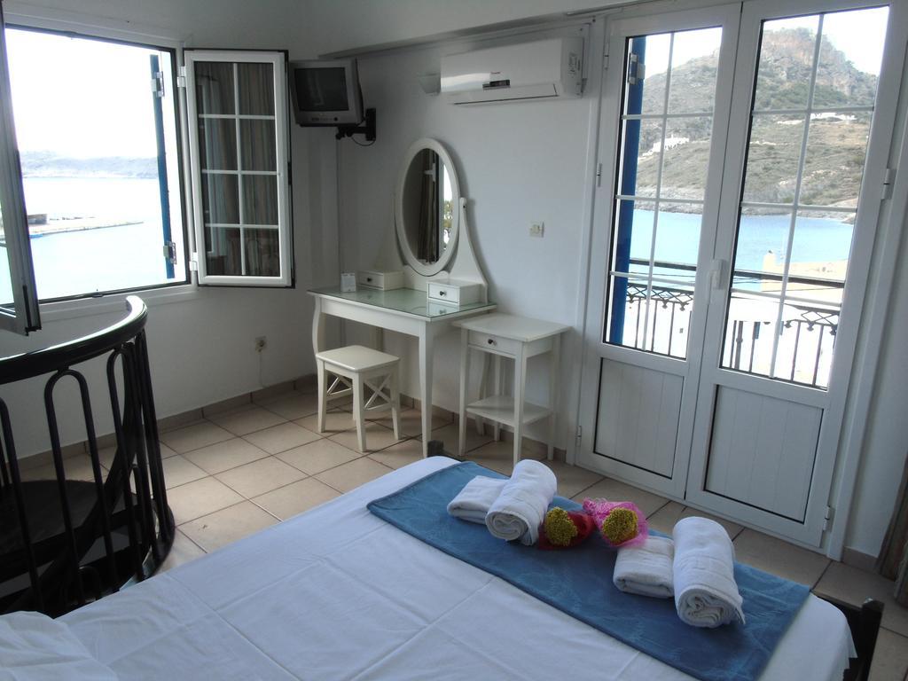 Mely Hotel Kapsálion 외부 사진