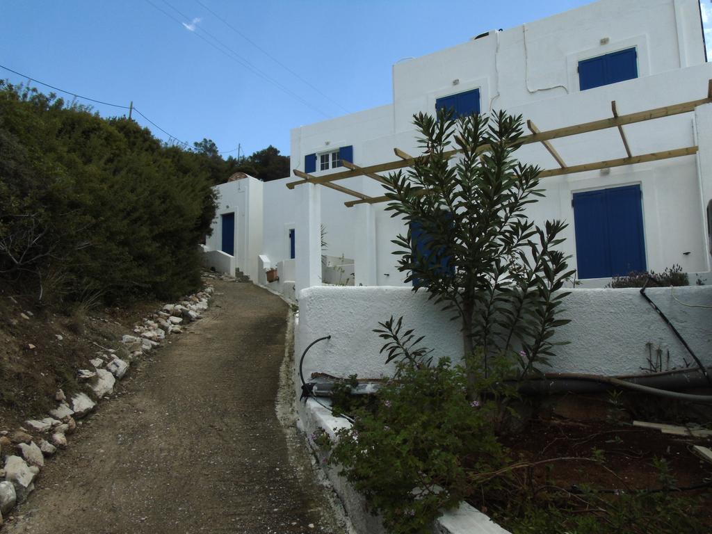 Mely Hotel Kapsálion 외부 사진