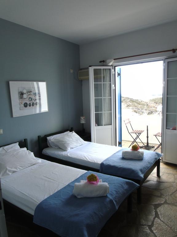 Mely Hotel Kapsálion 외부 사진