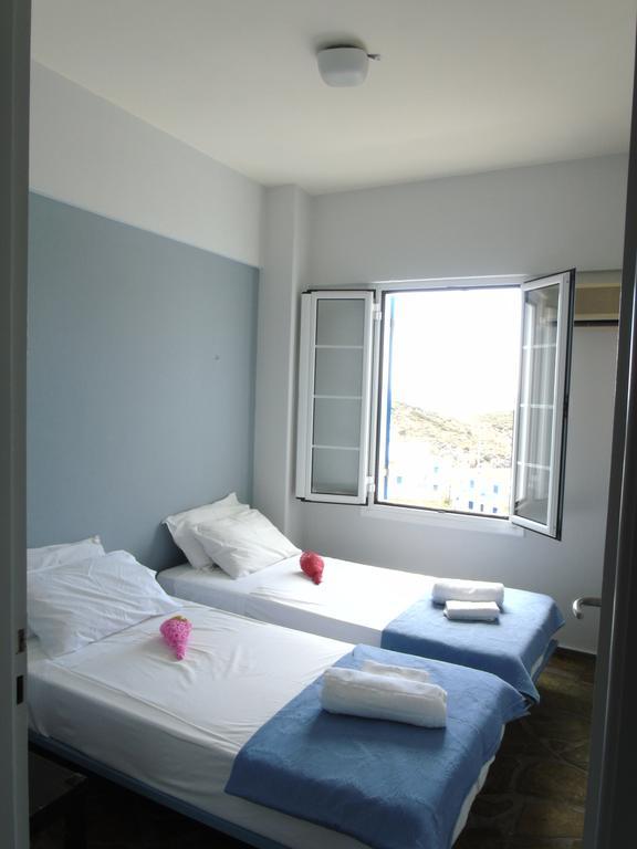 Mely Hotel Kapsálion 외부 사진