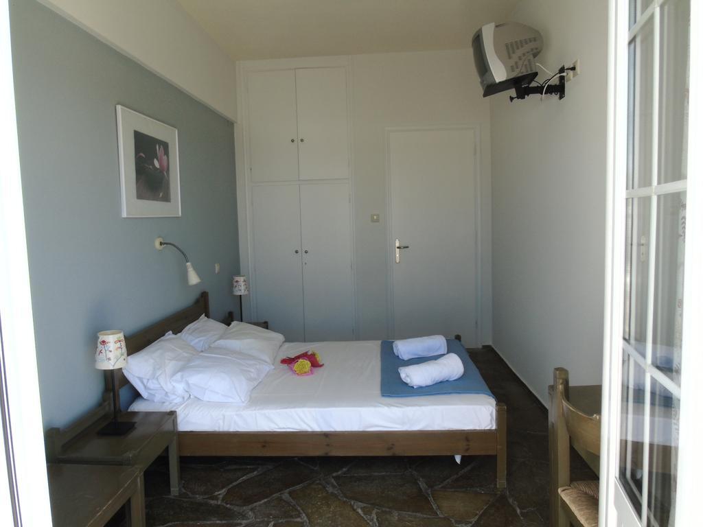 Mely Hotel Kapsálion 외부 사진
