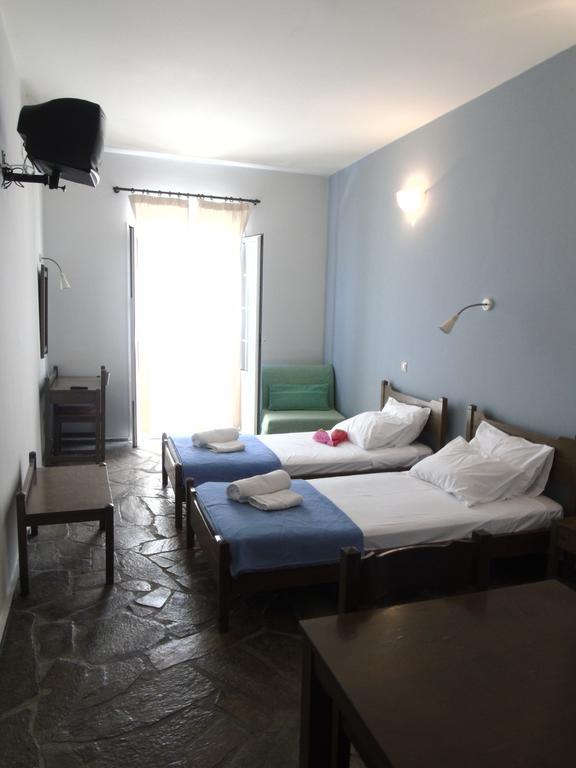 Mely Hotel Kapsálion 외부 사진