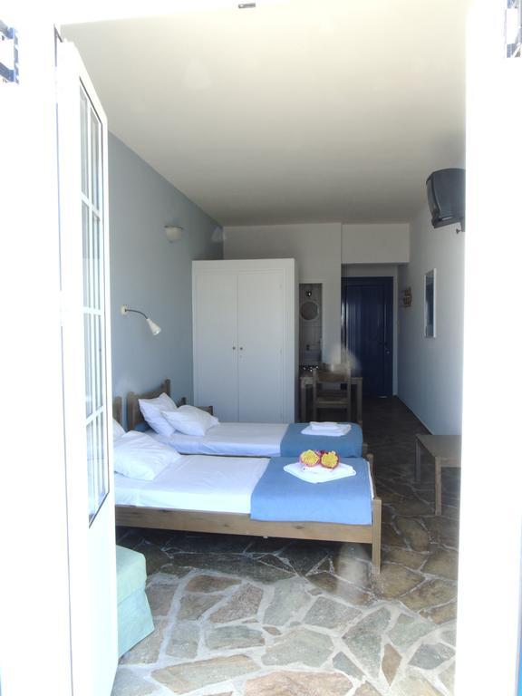 Mely Hotel Kapsálion 외부 사진