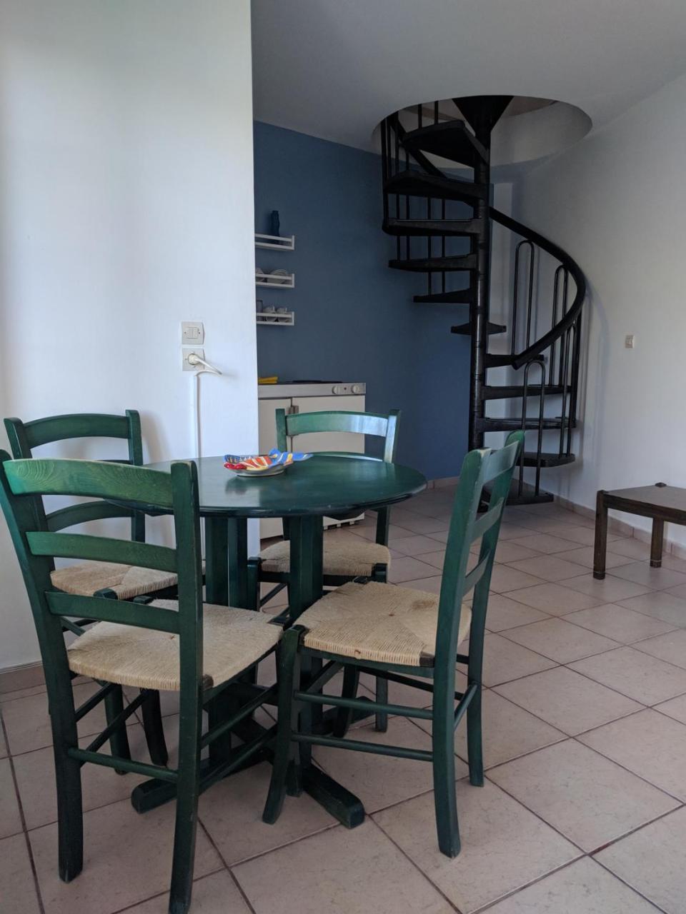 Mely Hotel Kapsálion 외부 사진